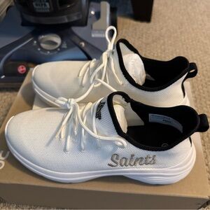 FOCO New Orleans Saints Sneakers